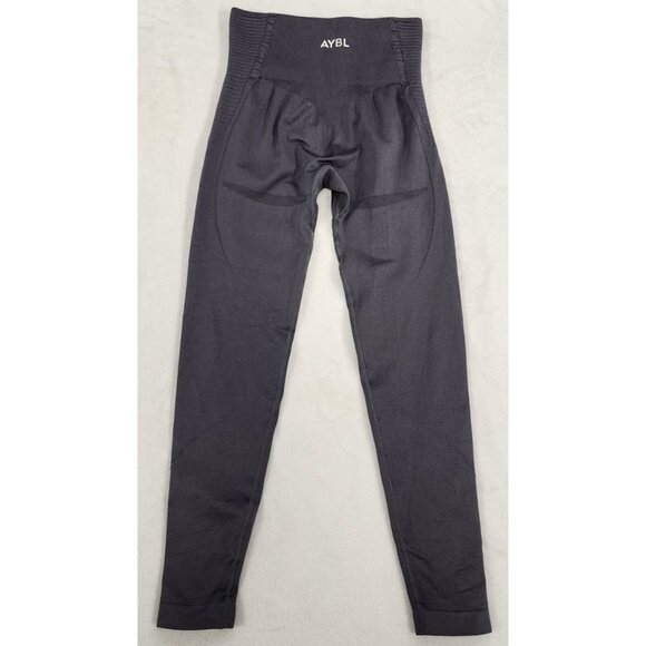AYBL Balance V2 Seamless Leggings in Grey Small - Picture 4 of 7